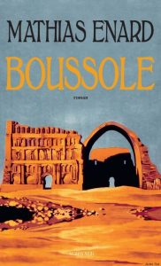boussole - matthias enard
